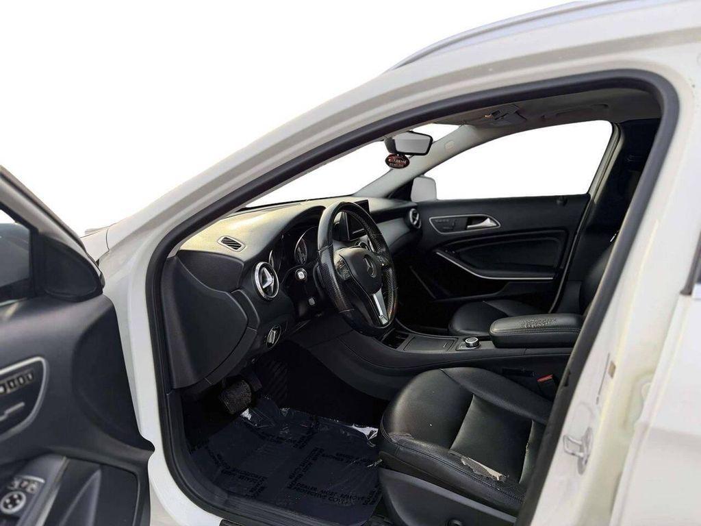 used 2015 Mercedes-Benz GLA-Class car, priced at $9,995