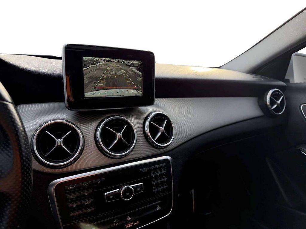 used 2015 Mercedes-Benz GLA-Class car, priced at $9,995