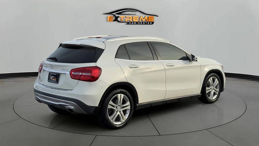 used 2015 Mercedes-Benz GLA-Class car, priced at $9,995
