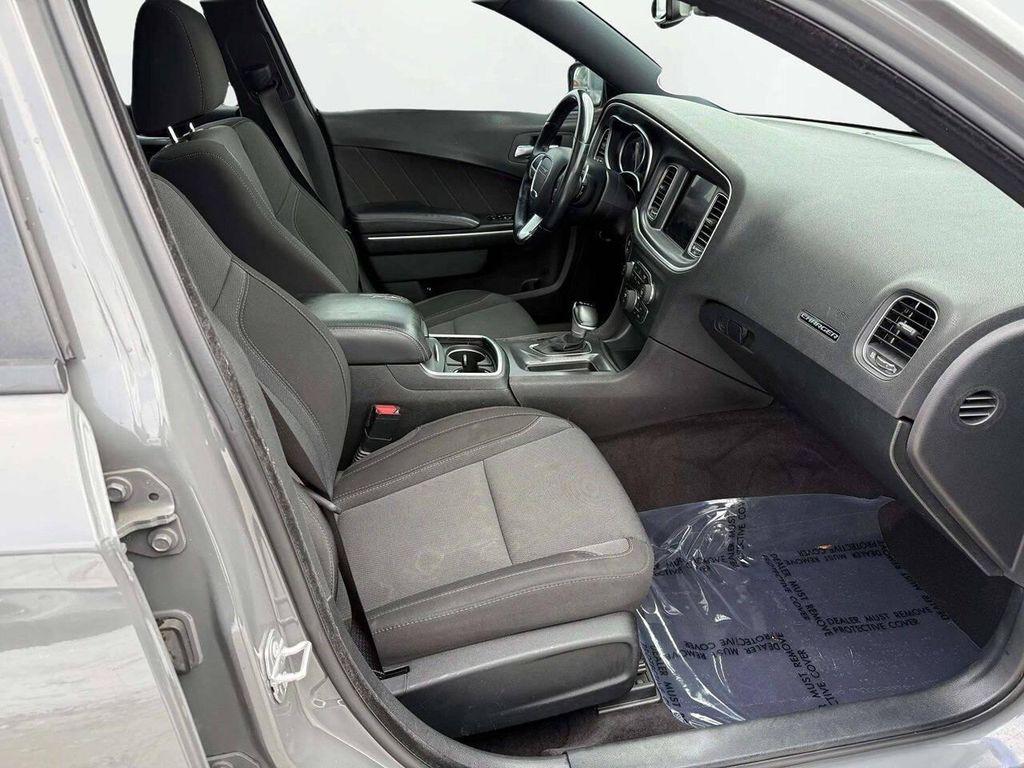 used 2018 Dodge Charger car, priced at $15,995