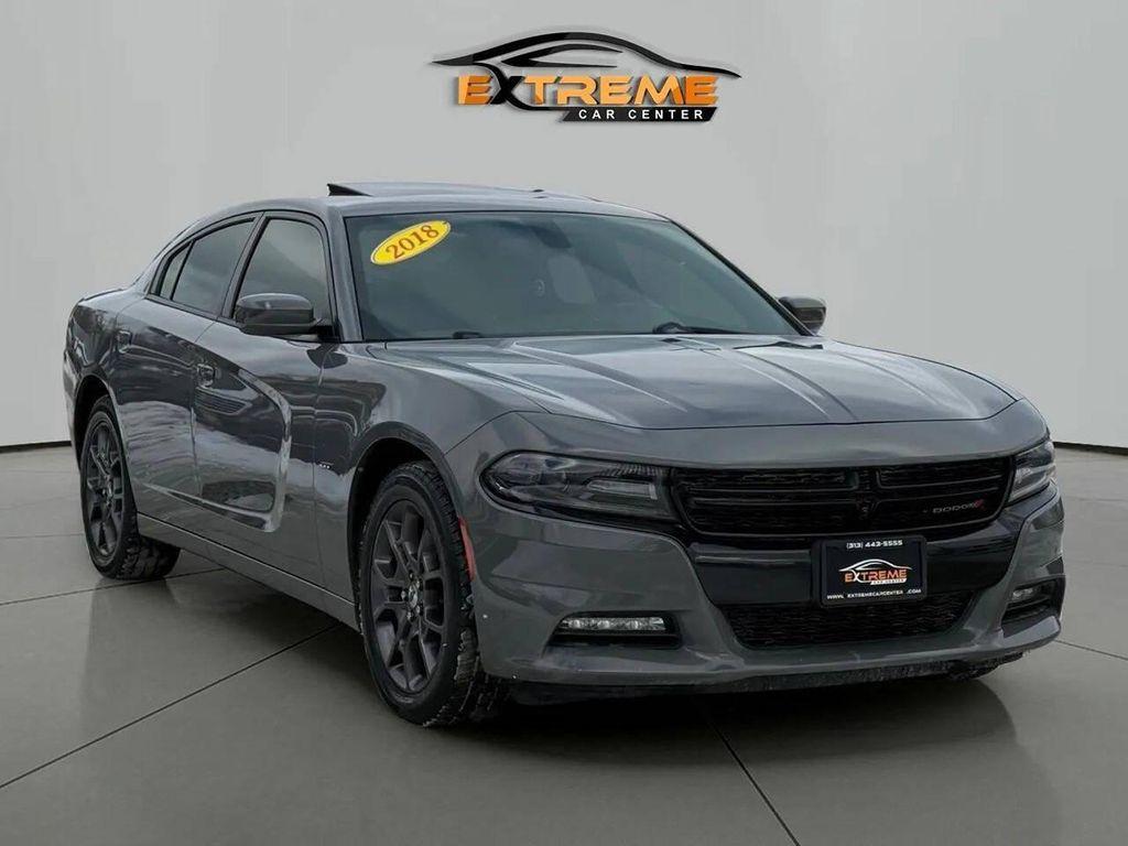 used 2018 Dodge Charger car, priced at $15,995