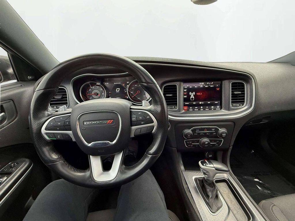 used 2018 Dodge Charger car, priced at $15,995