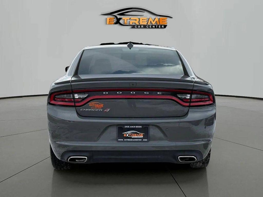 used 2018 Dodge Charger car, priced at $15,995