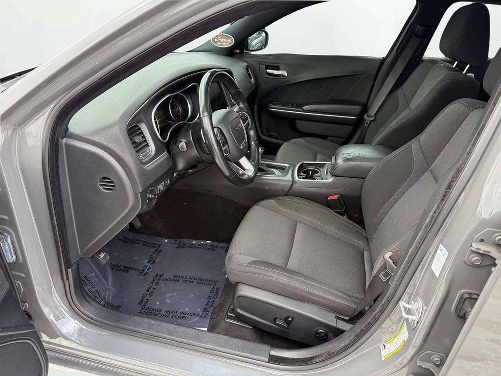 used 2018 Dodge Charger car, priced at $15,995
