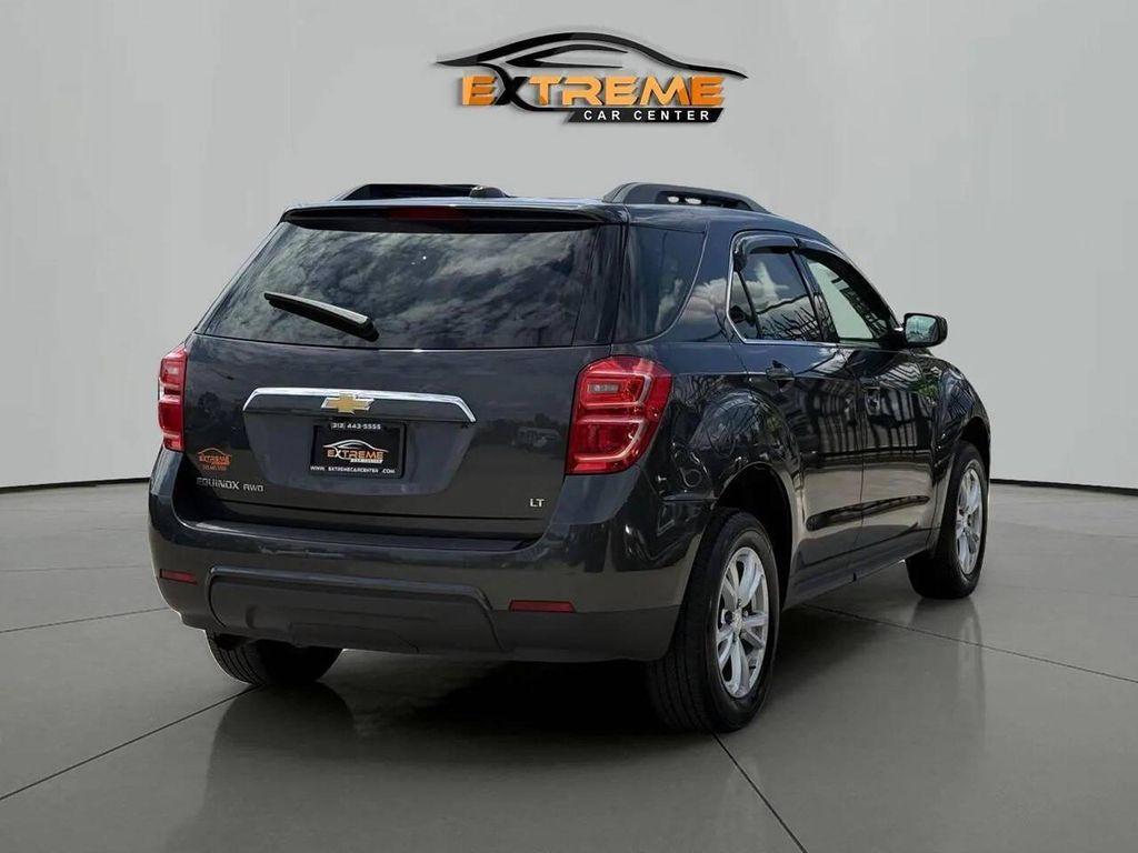 used 2017 Chevrolet Equinox car, priced at $7,995