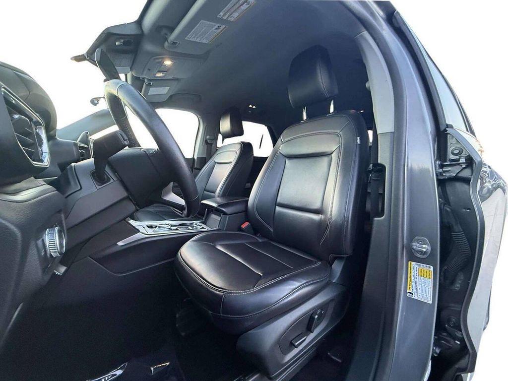 used 2021 Ford Explorer car, priced at $18,995
