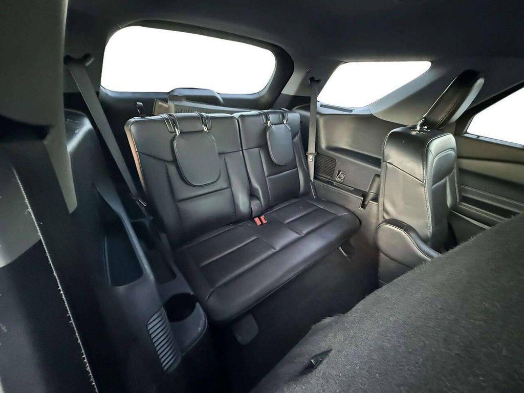 used 2021 Ford Explorer car, priced at $18,995