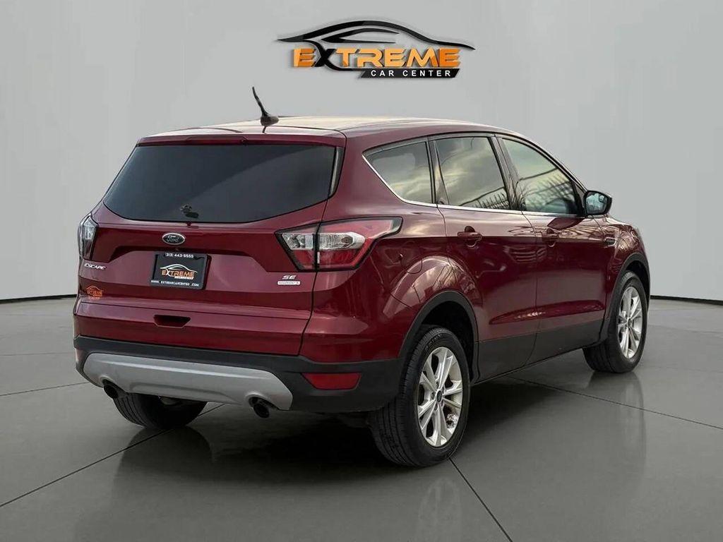 used 2017 Ford Escape car, priced at $5,995