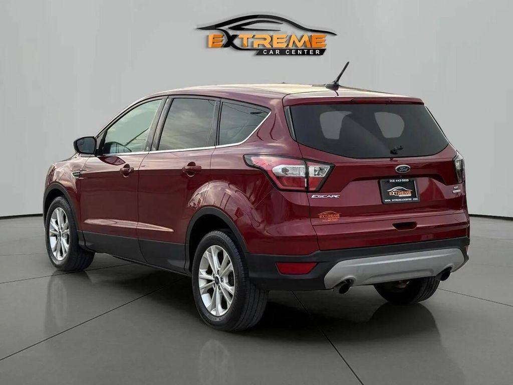 used 2017 Ford Escape car, priced at $5,995