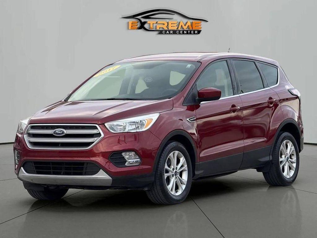 used 2017 Ford Escape car, priced at $5,995
