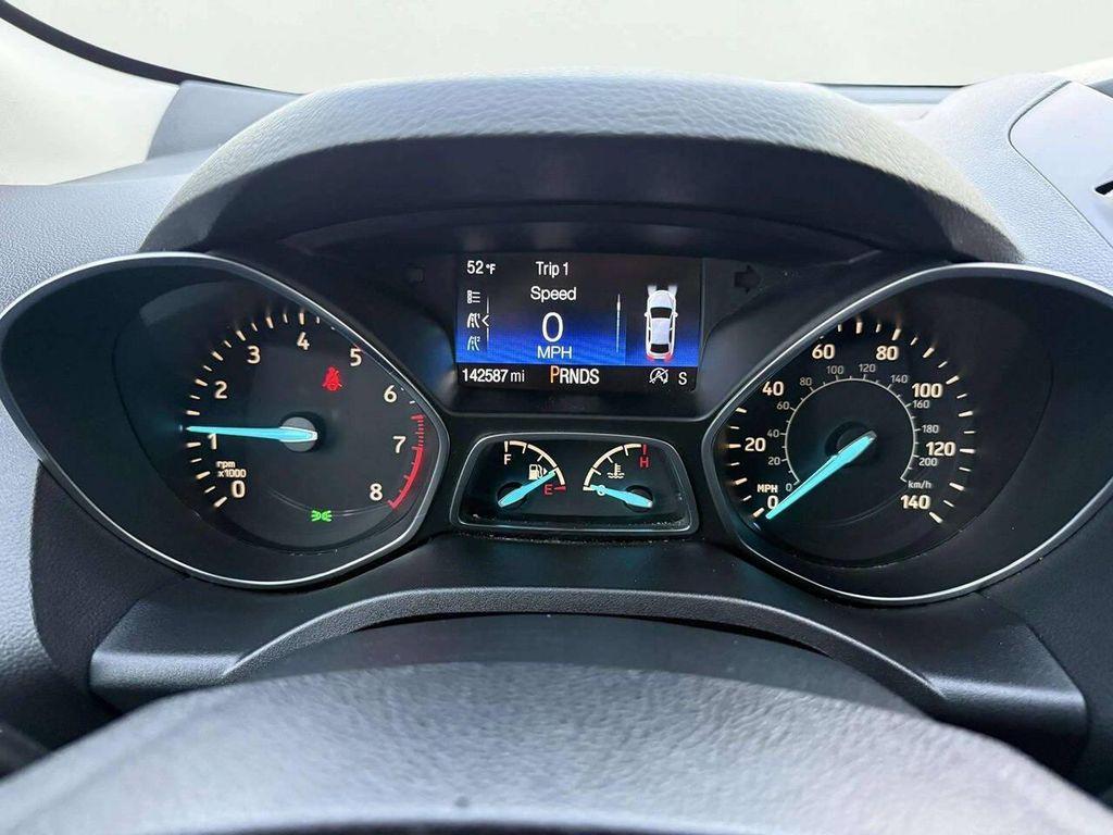 used 2017 Ford Escape car, priced at $5,995