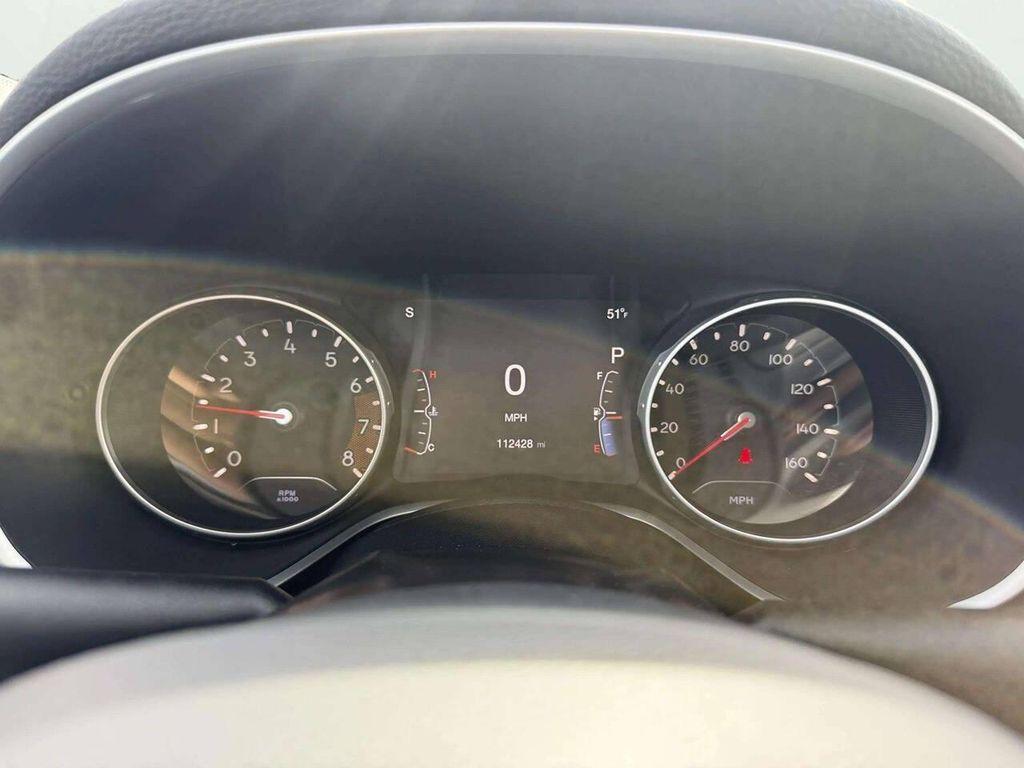 used 2018 Jeep Compass car, priced at $12,995