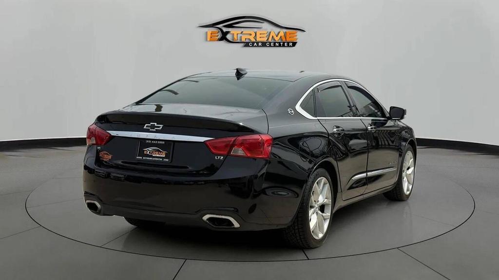 used 2016 Chevrolet Impala car, priced at $11,495