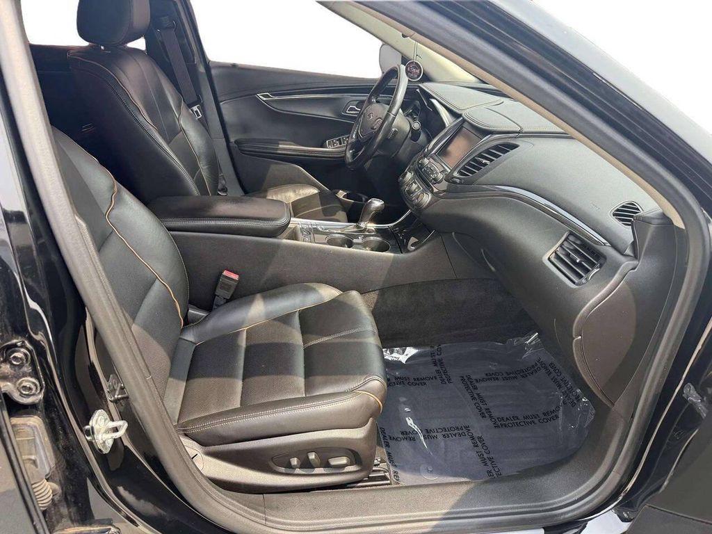 used 2016 Chevrolet Impala car, priced at $11,495