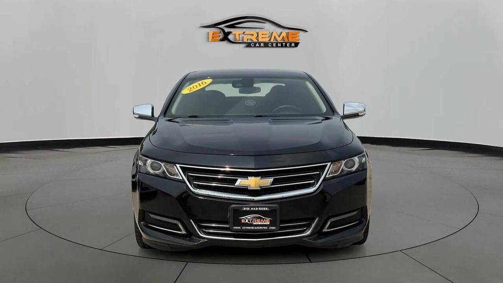 used 2016 Chevrolet Impala car, priced at $11,495