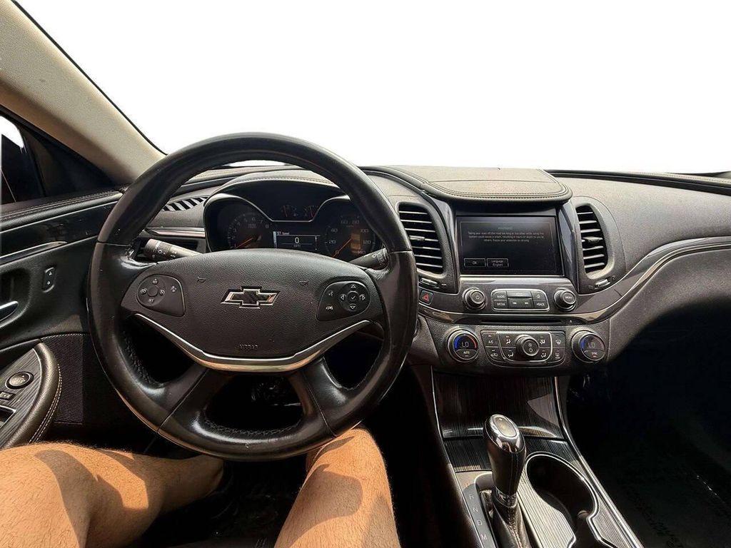 used 2016 Chevrolet Impala car, priced at $11,495