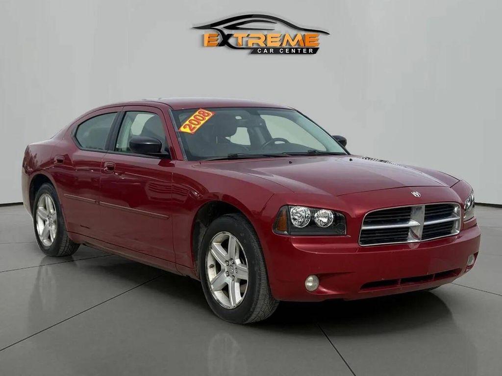used 2008 Dodge Charger car, priced at $6,995