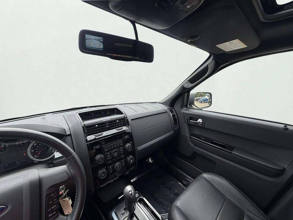 used 2010 Ford Escape car, priced at $9,995