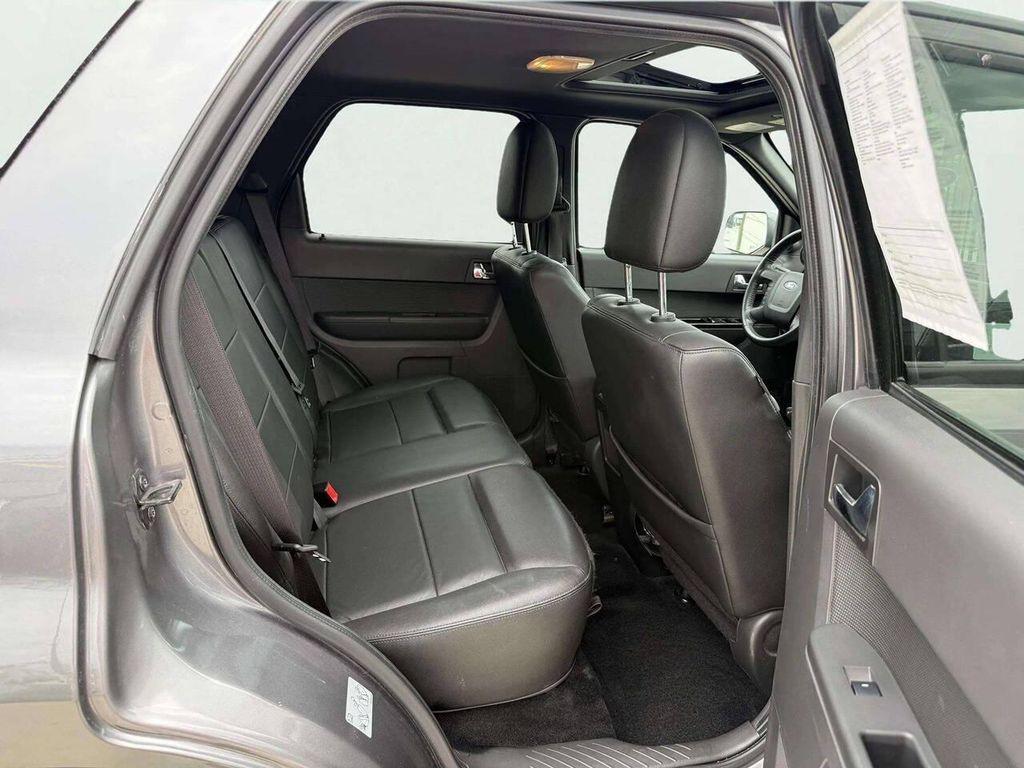 used 2010 Ford Escape car, priced at $9,995