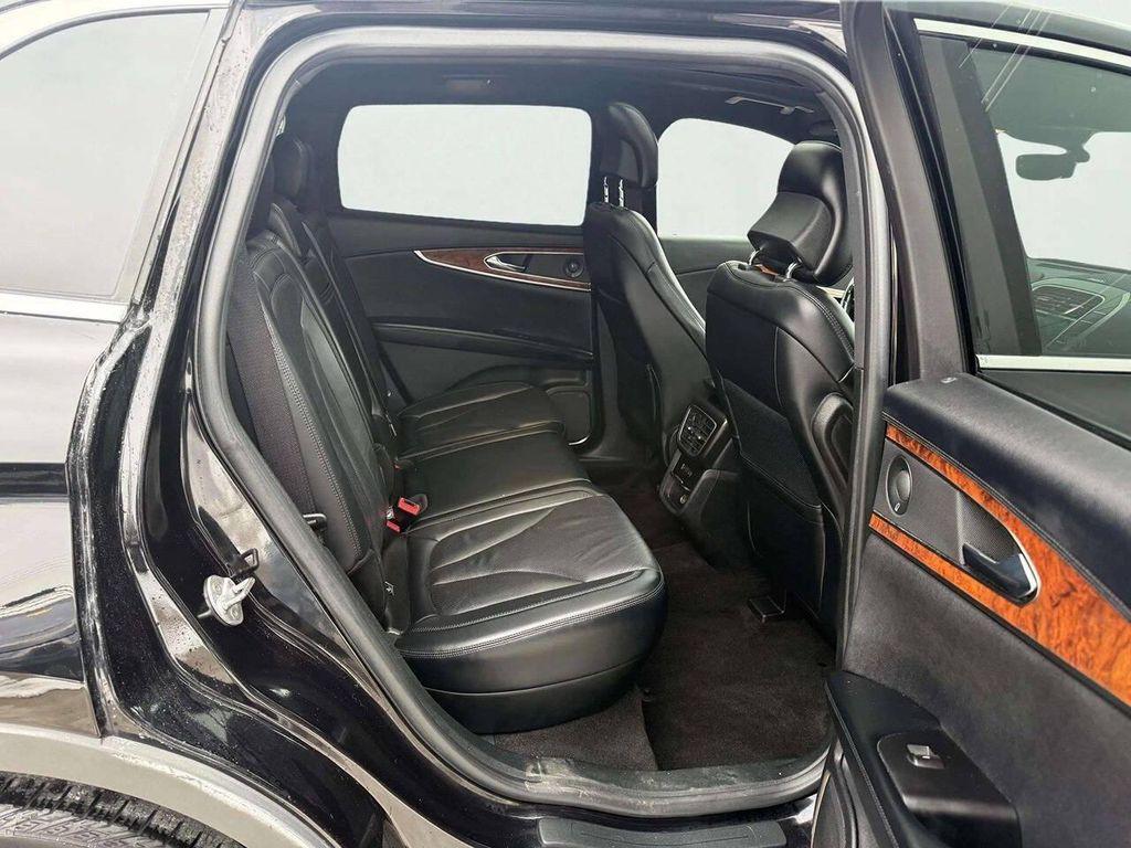 used 2019 Lincoln Nautilus car, priced at $15,995