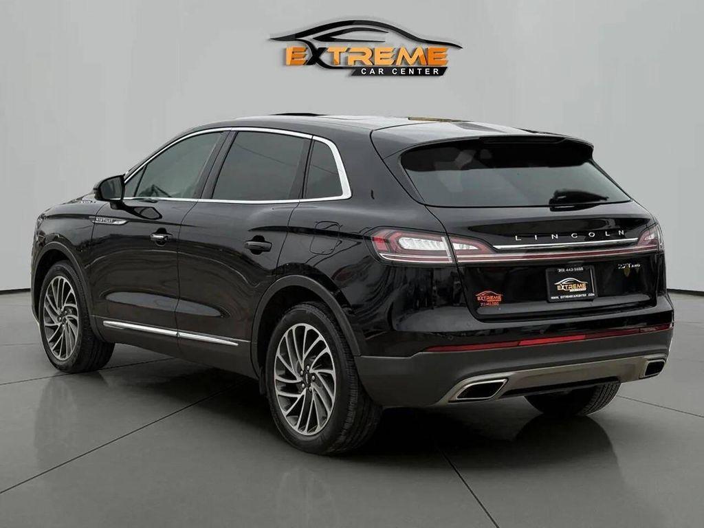 used 2019 Lincoln Nautilus car, priced at $15,995