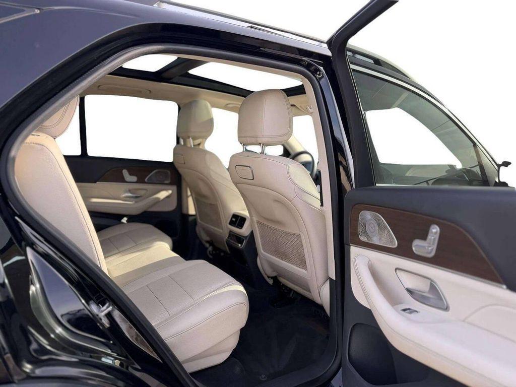 used 2020 Mercedes-Benz GLE 450 car, priced at $28,995