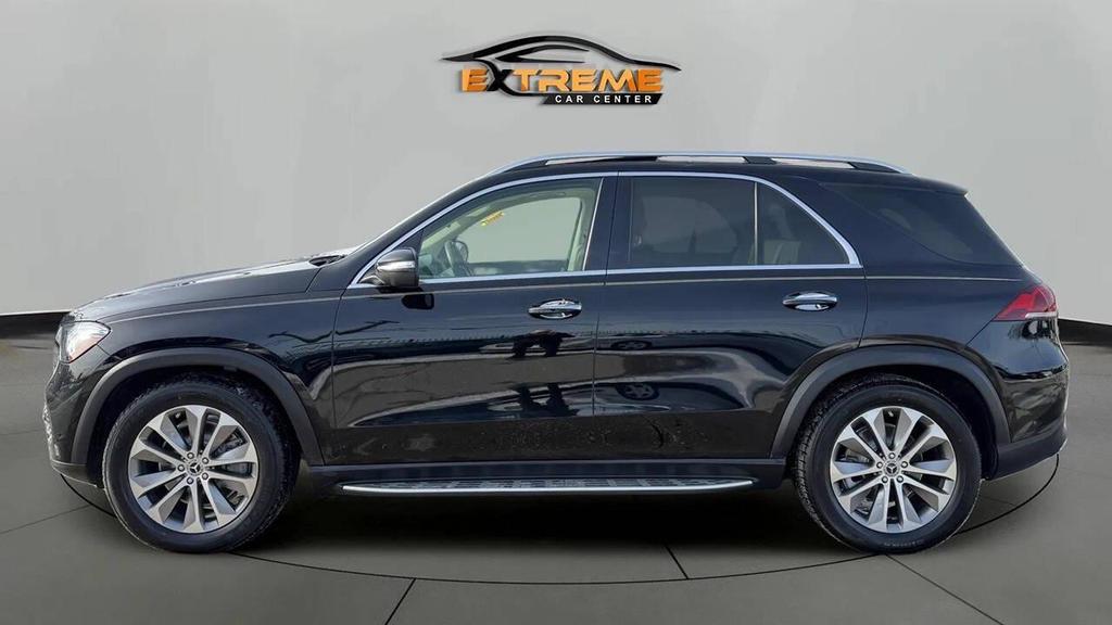 used 2020 Mercedes-Benz GLE 450 car, priced at $28,995