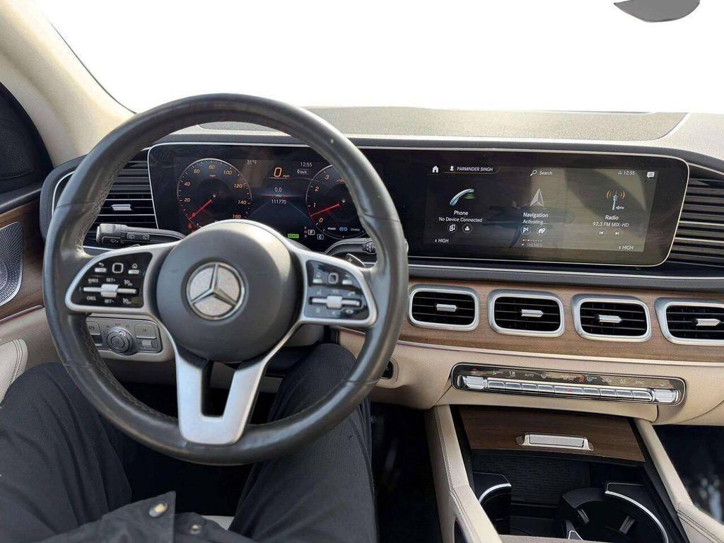 used 2020 Mercedes-Benz GLE 450 car, priced at $28,995