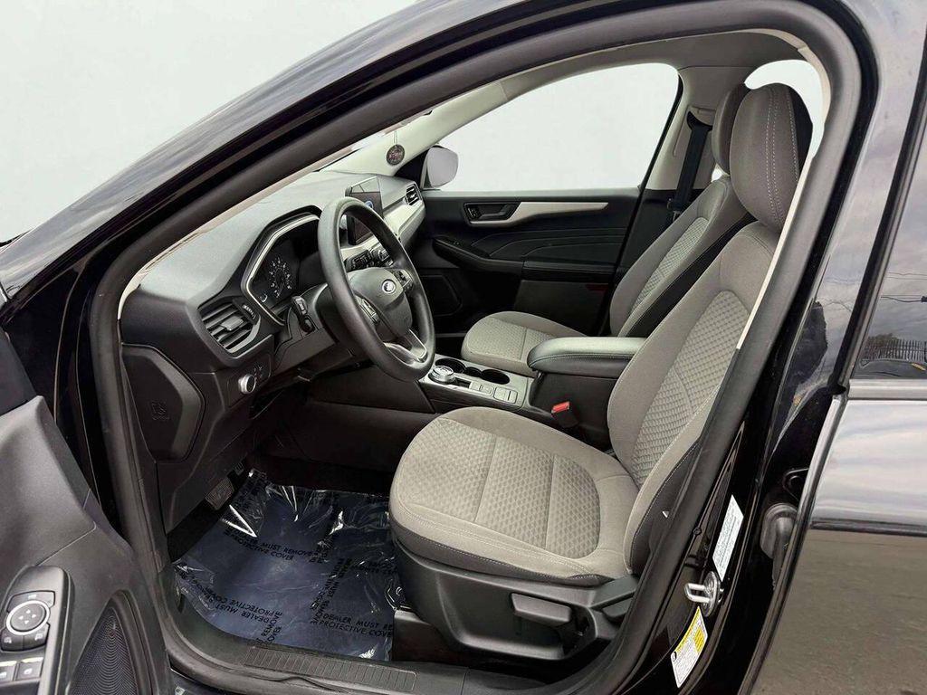 used 2022 Ford Escape car, priced at $15,995