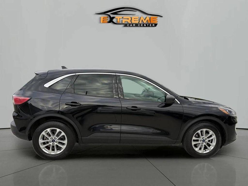 used 2022 Ford Escape car, priced at $15,995