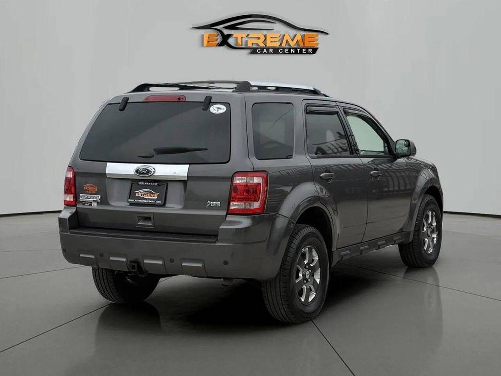 used 2012 Ford Escape car, priced at $8,995