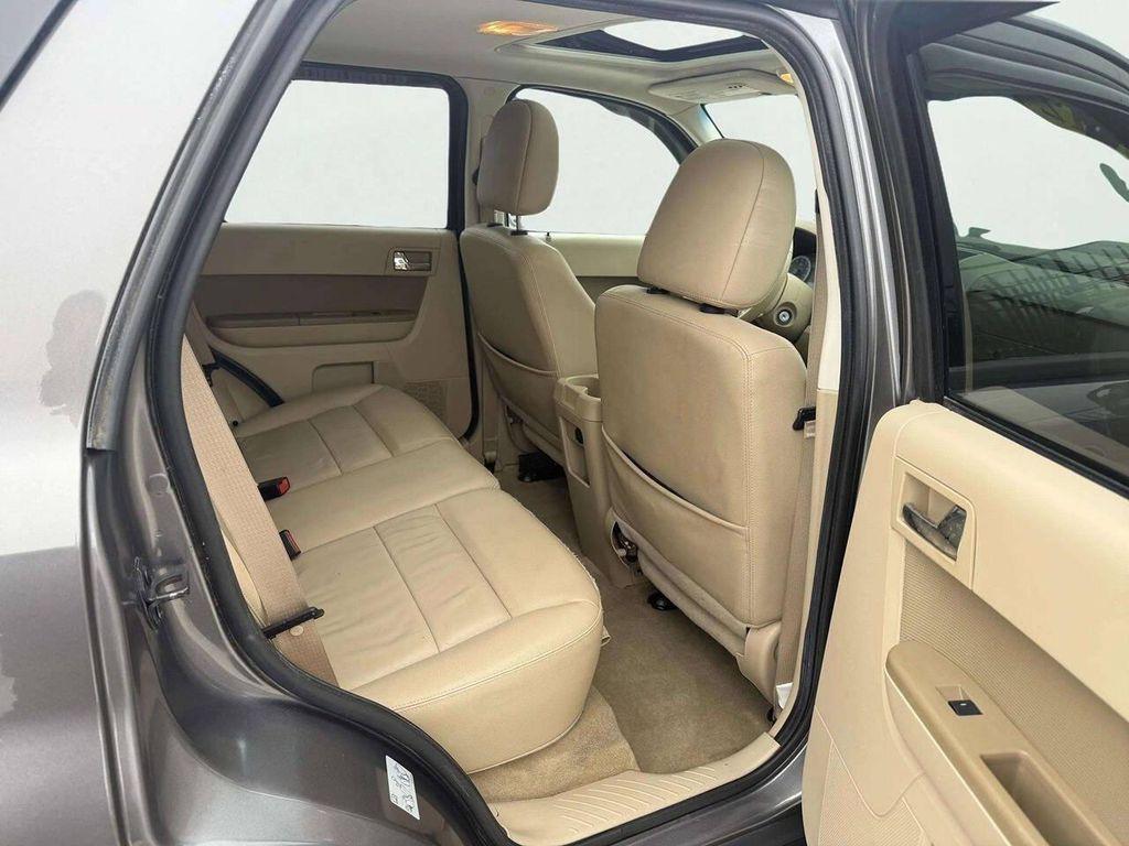 used 2012 Ford Escape car, priced at $8,995