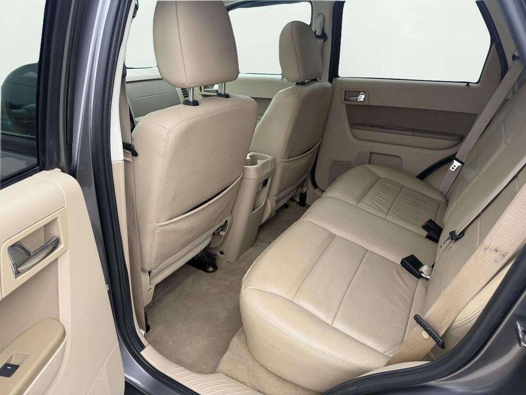 used 2012 Ford Escape car, priced at $8,995