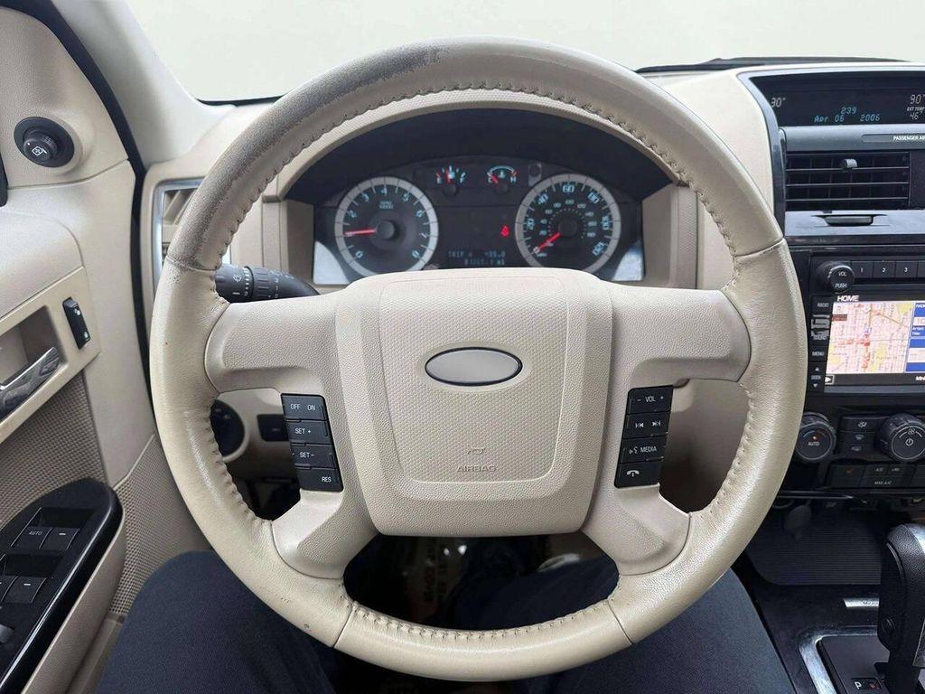 used 2012 Ford Escape car, priced at $8,995