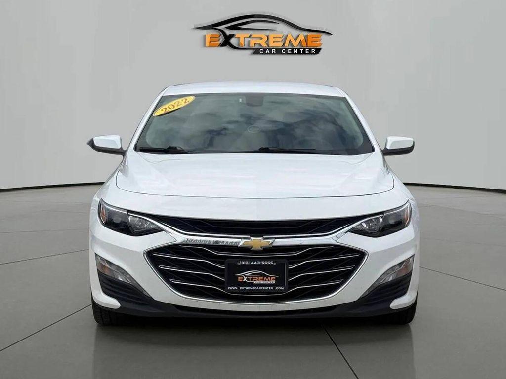 used 2022 Chevrolet Malibu car, priced at $8,995
