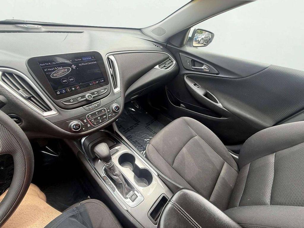 used 2022 Chevrolet Malibu car, priced at $8,995