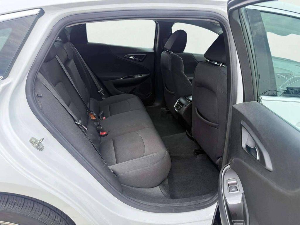 used 2022 Chevrolet Malibu car, priced at $8,995