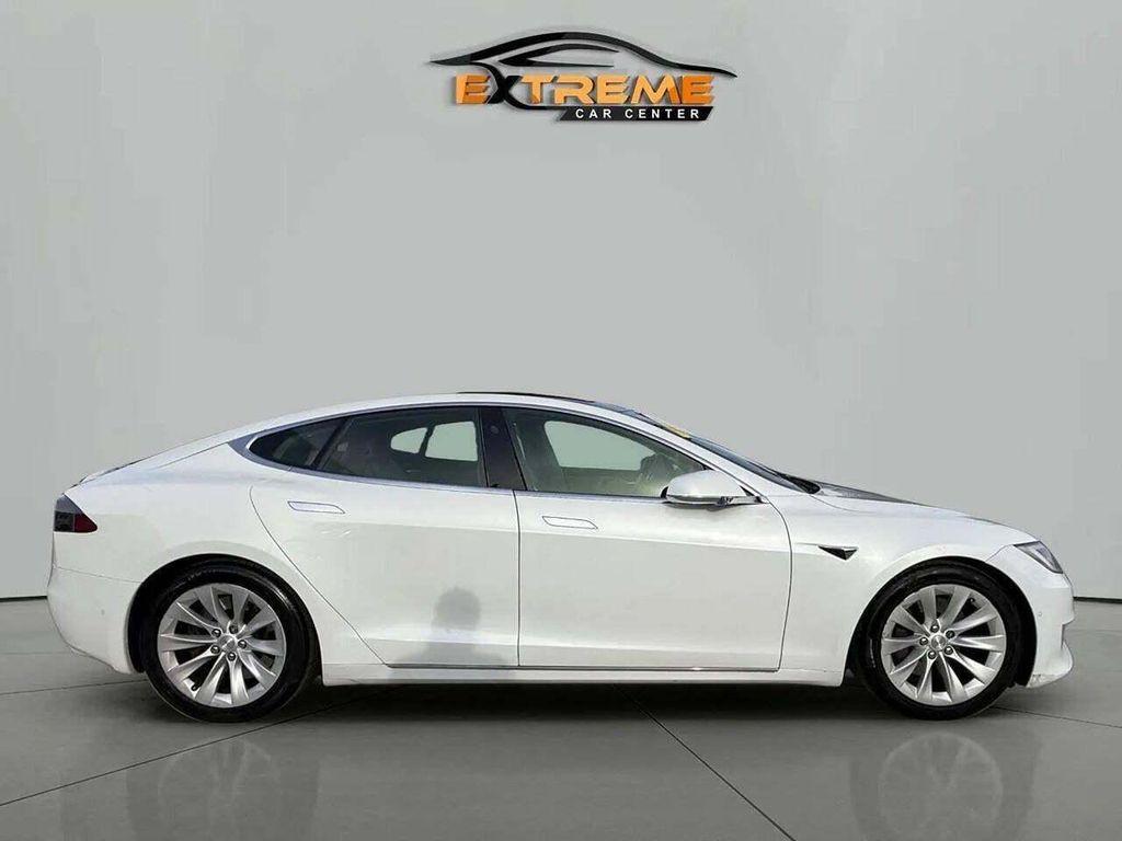 used 2016 Tesla Model S car, priced at $17,995