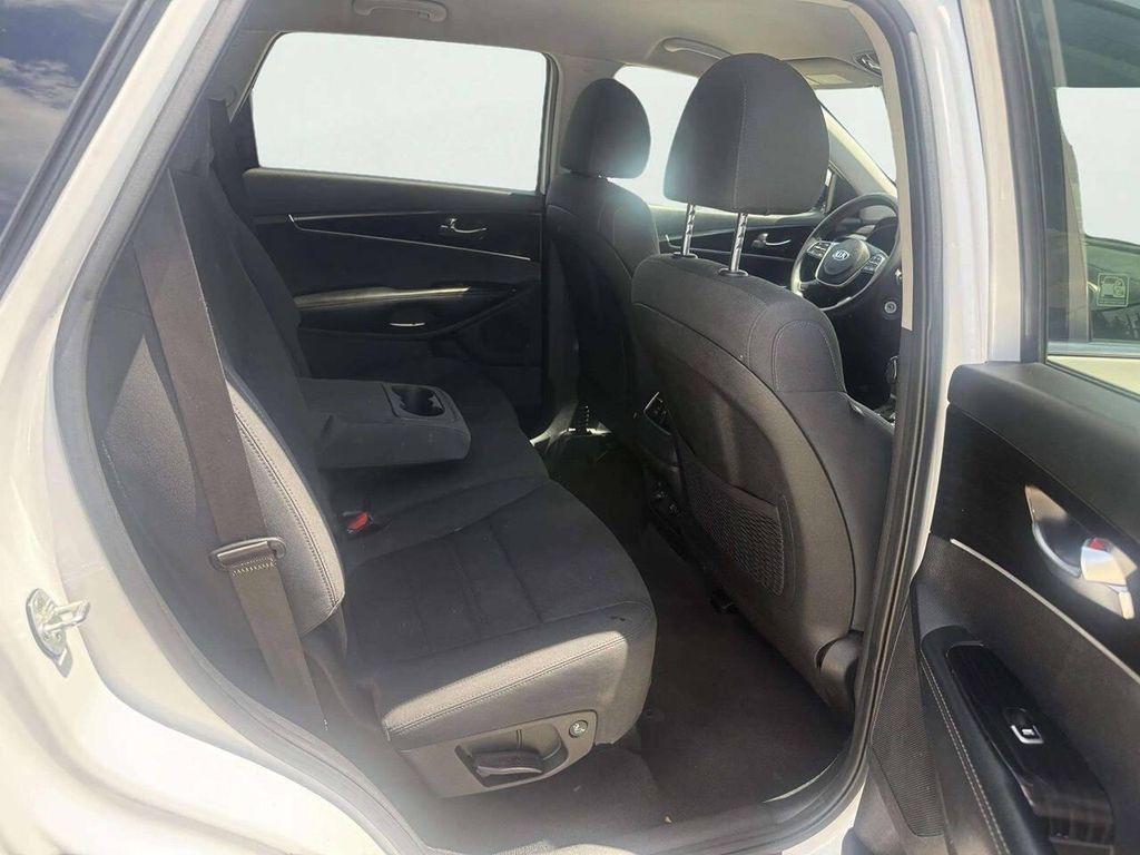 used 2020 Kia Sorento car, priced at $11,995