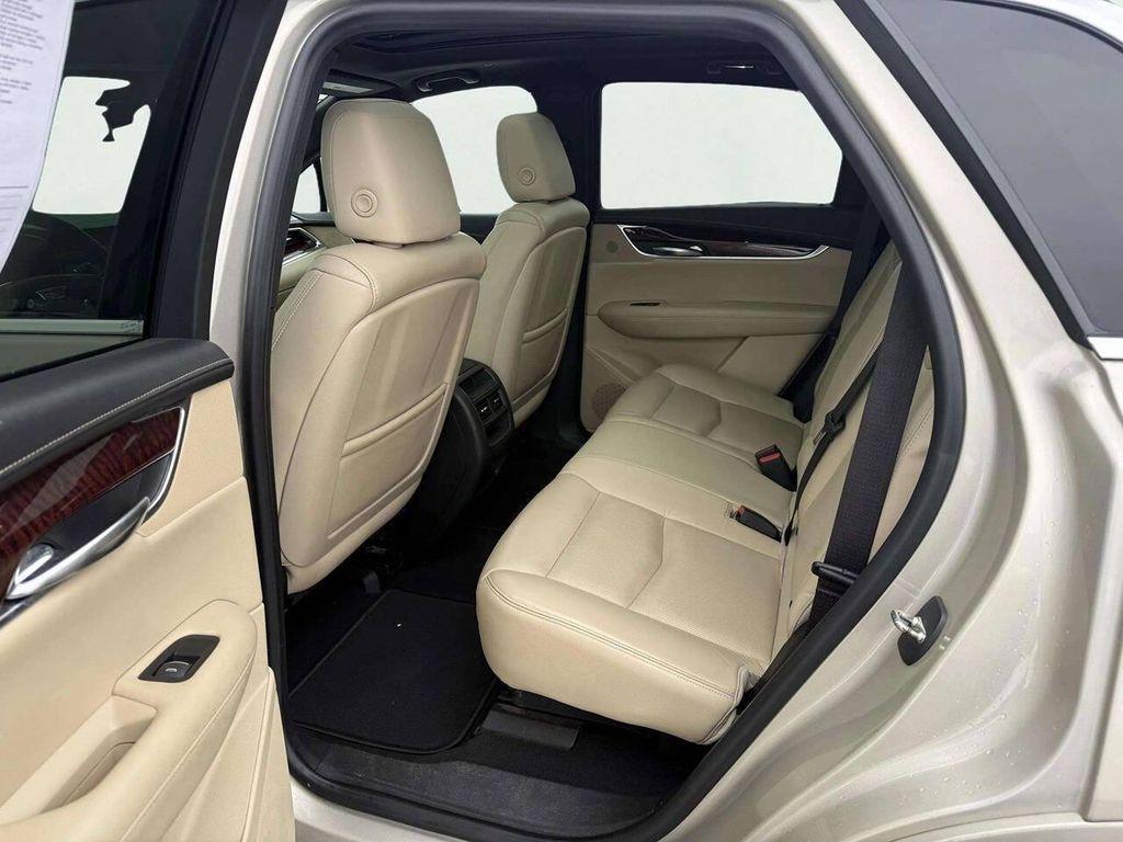 used 2017 Cadillac XT5 car, priced at $12,995