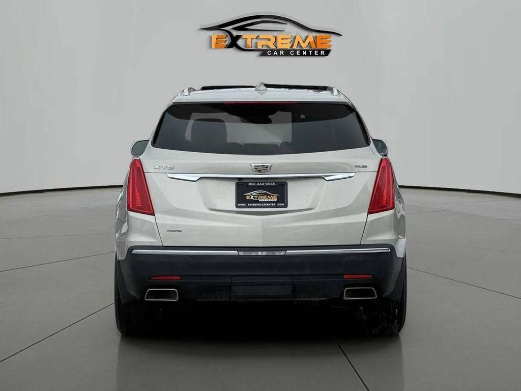 used 2017 Cadillac XT5 car, priced at $12,995