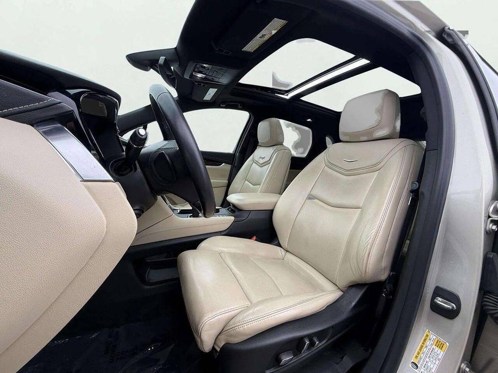 used 2017 Cadillac XT5 car, priced at $12,995