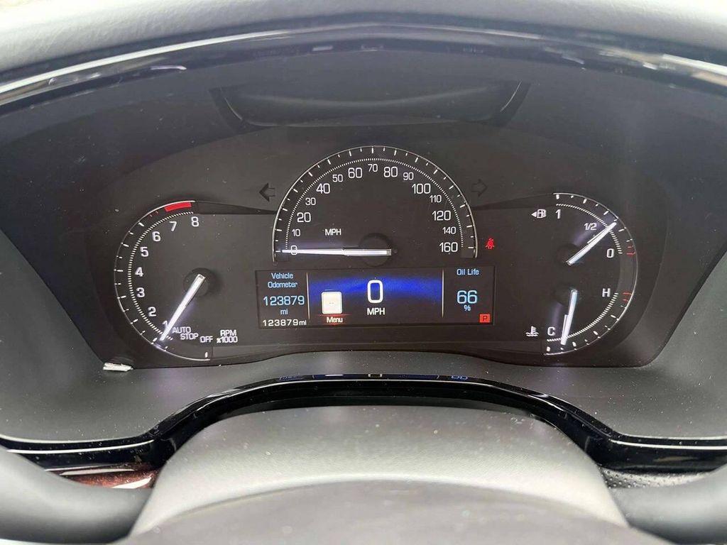 used 2017 Cadillac XT5 car, priced at $12,995