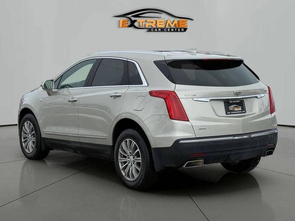 used 2017 Cadillac XT5 car, priced at $12,995