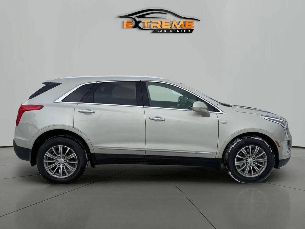 used 2017 Cadillac XT5 car, priced at $12,995