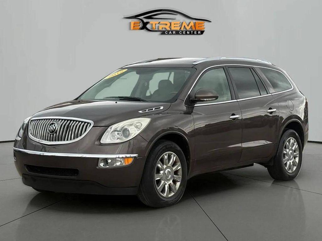 used 2012 Buick Enclave car, priced at $5,255