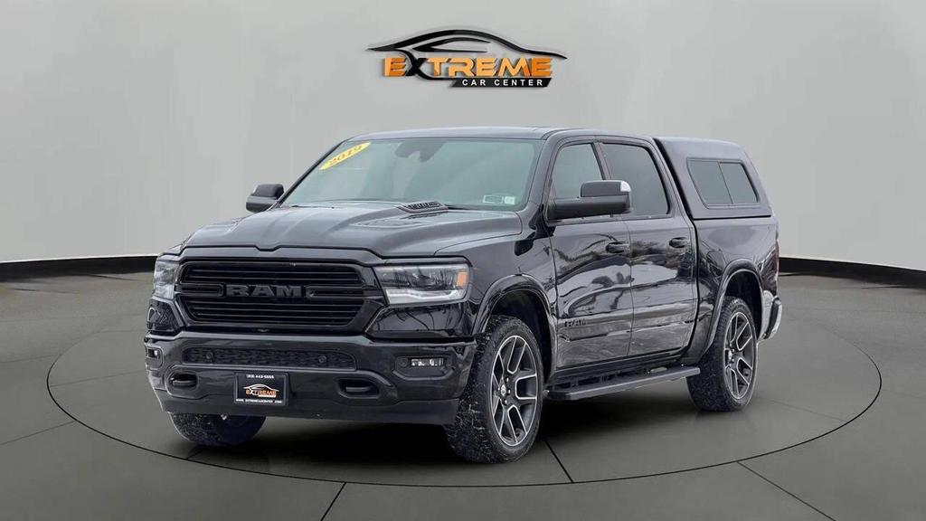 used 2019 Ram 1500 car, priced at $20,995
