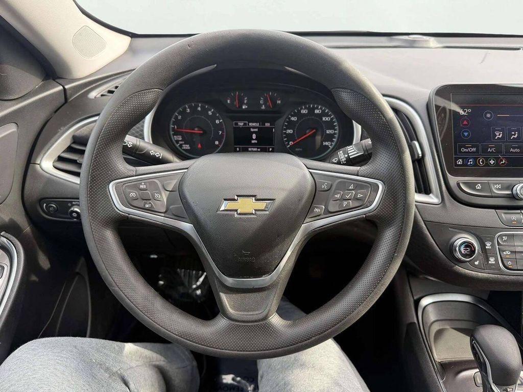 used 2022 Chevrolet Malibu car, priced at $8,495