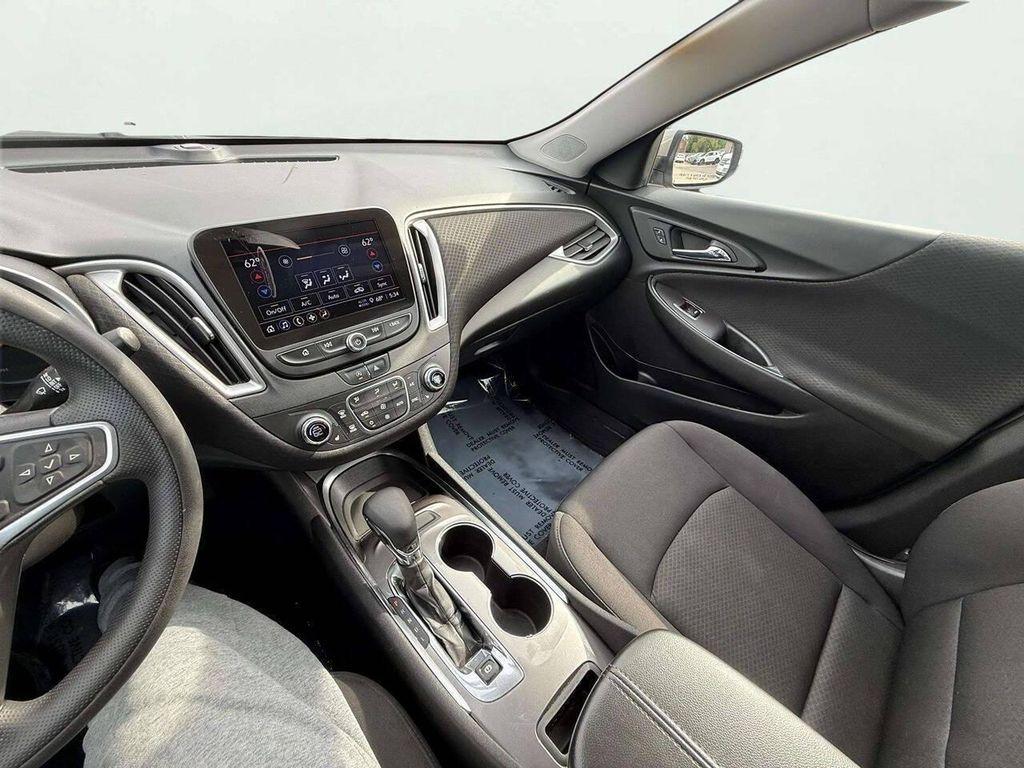 used 2022 Chevrolet Malibu car, priced at $8,495