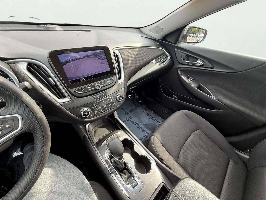 used 2022 Chevrolet Malibu car, priced at $8,495